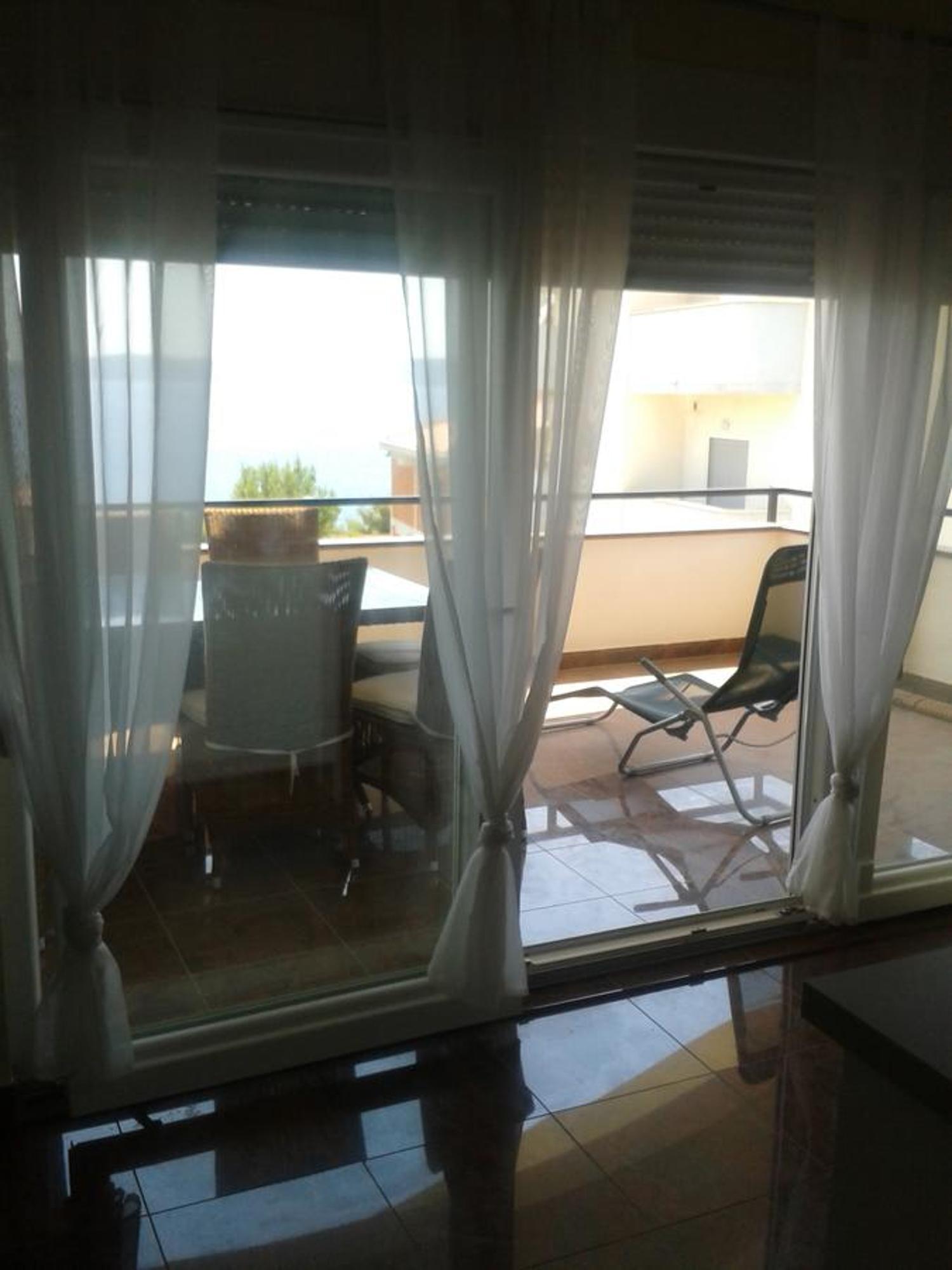 טרוגיר Apartmani Svalina - Seaview And 130M From Beach מראה חיצוני תמונה